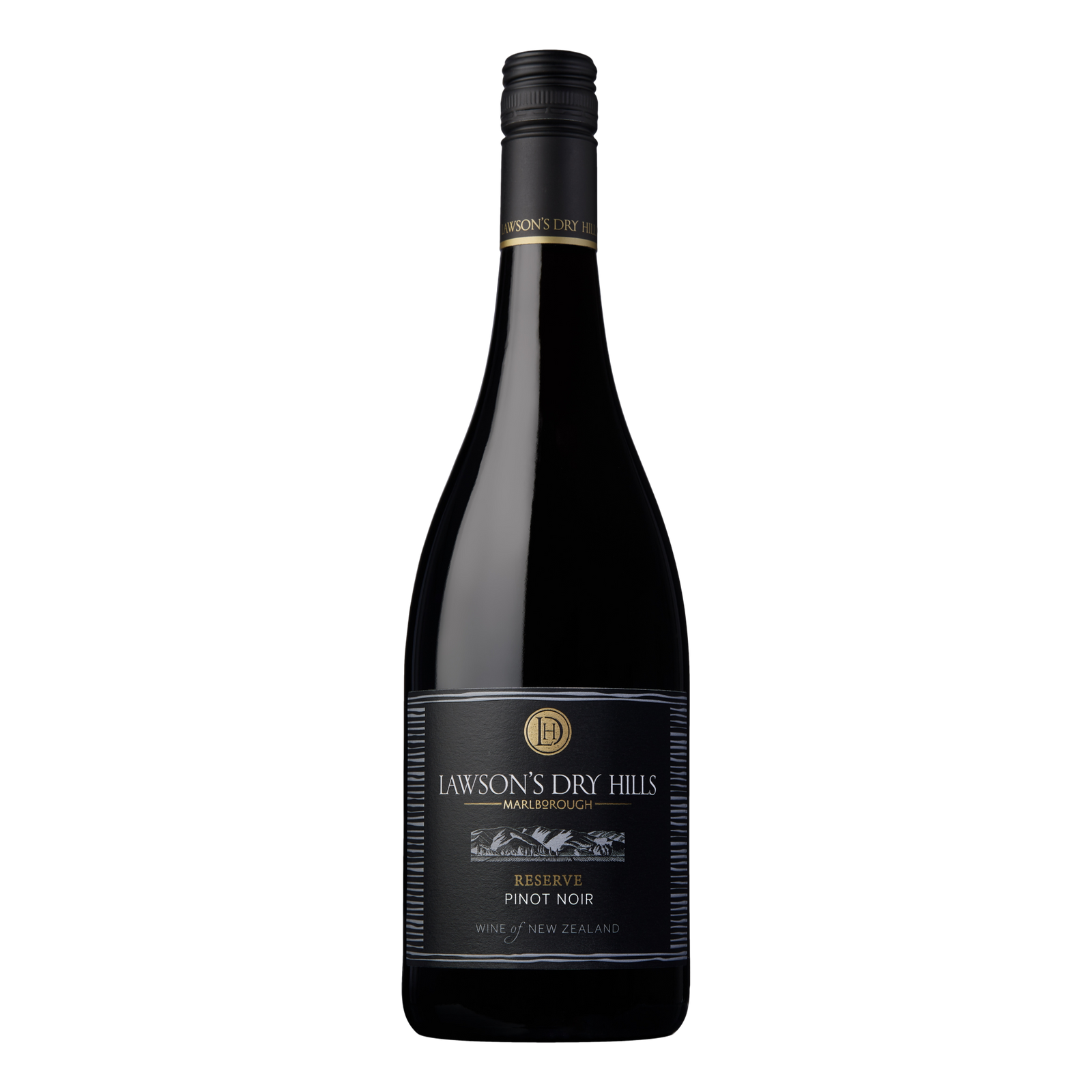 Lawson's Dry Hills Reserve Pinot Noir