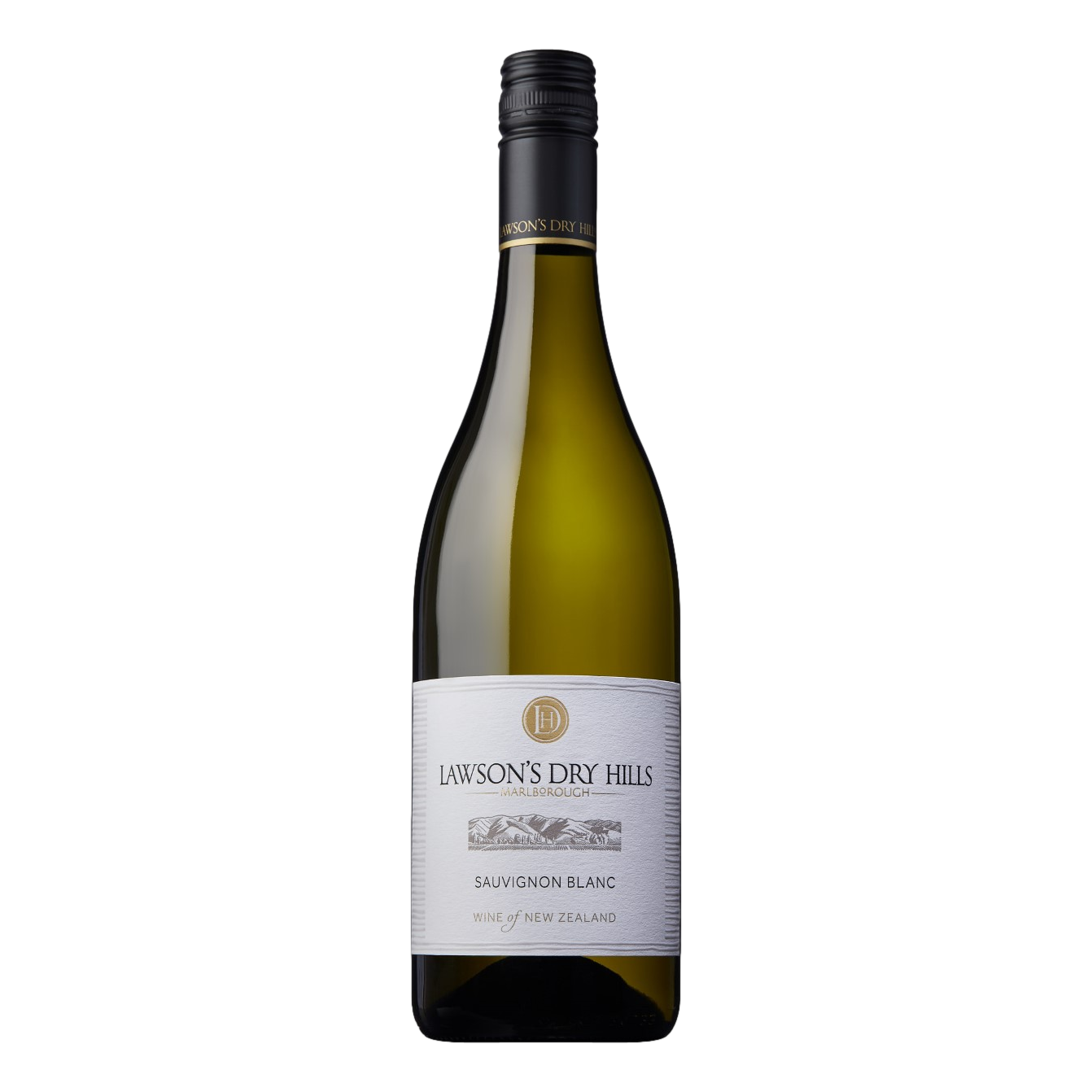 Lawson's Dry Hill Sauvignon Blanc 750ml - Camperdown Cellars