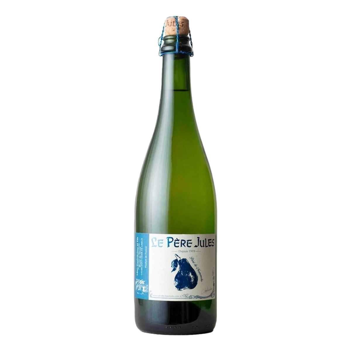 Le Pere Jules Pear Cider 750ml