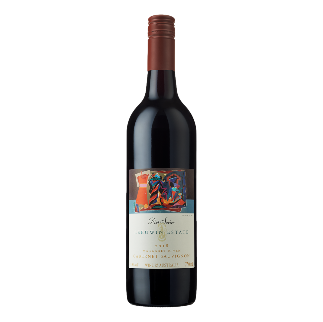 Leeuwin Estate Art Series Cabernet Sauvignon 2018