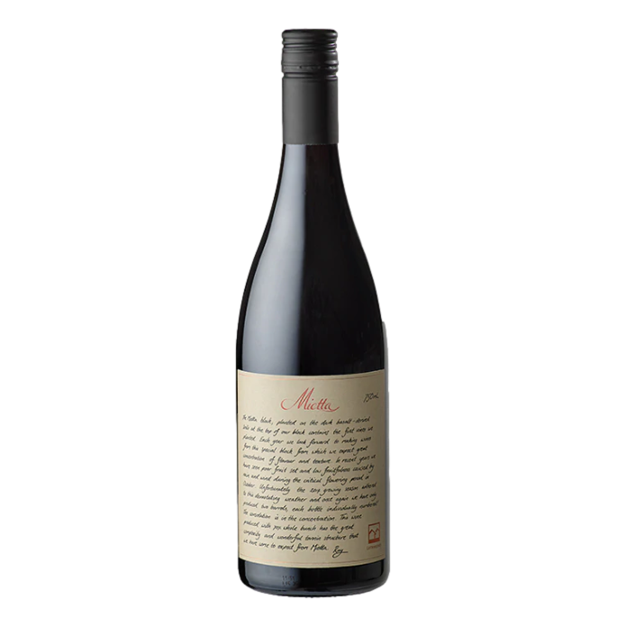 Lethbridge Mietta Pinot Noir - Camperdown Cellars
