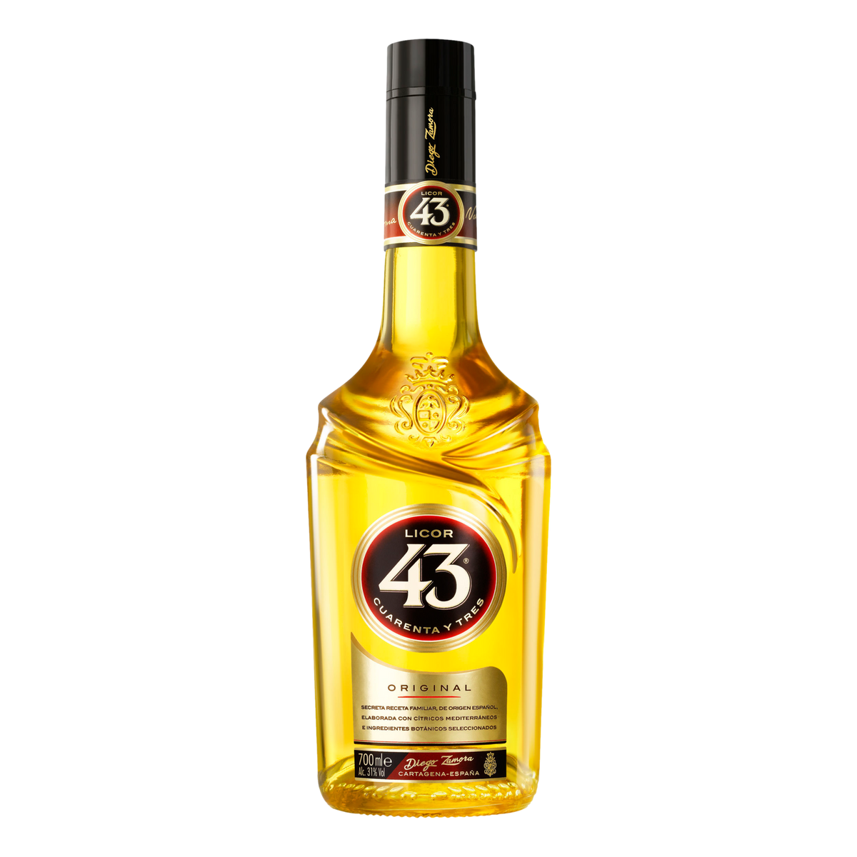 Licor 43 Original Spanish Liqueur 700ml