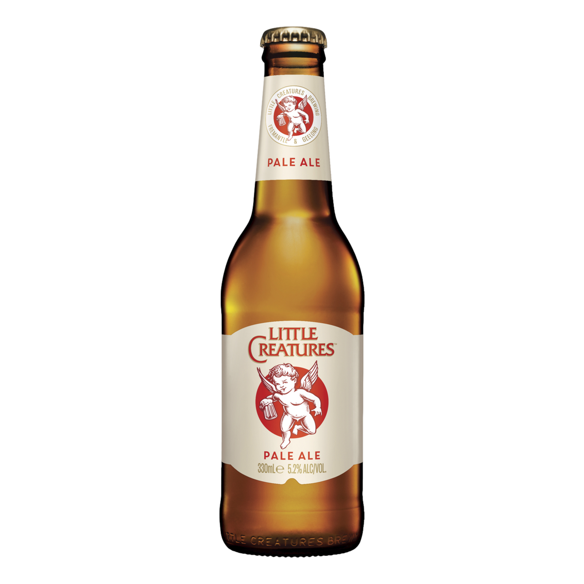 Little Creatures Pale Ale 330ml Bottle Single