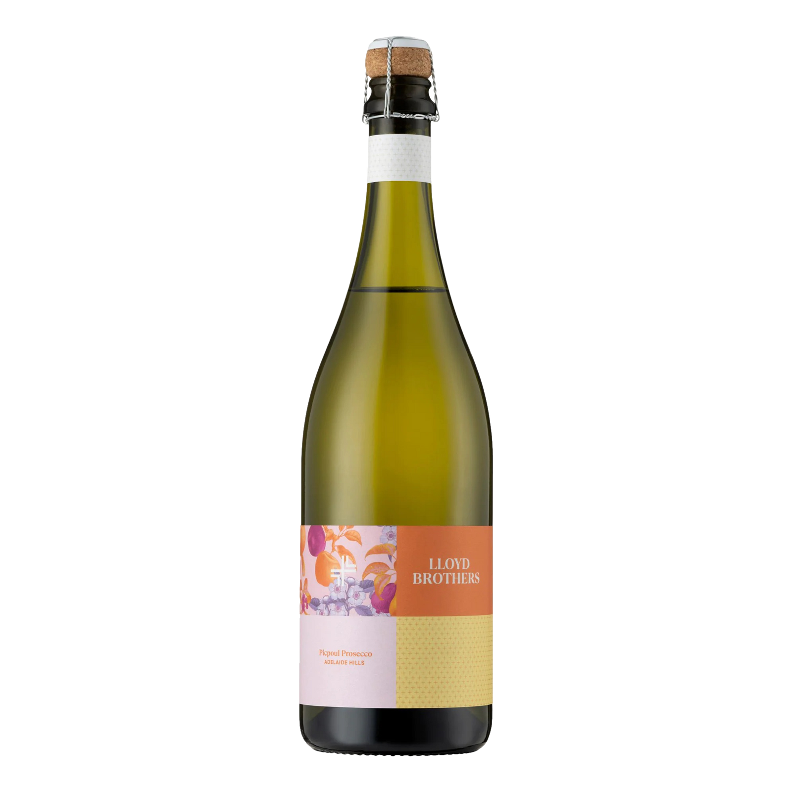 LLoyd Brothers Picpoul Prosecco
