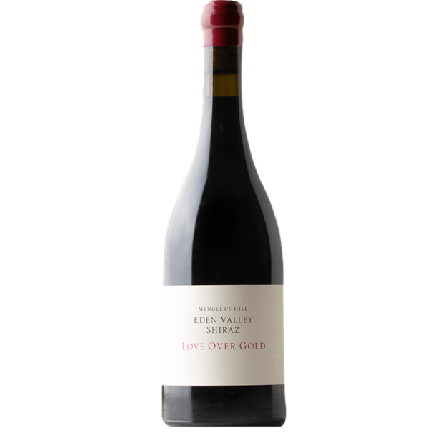 Barr-Eden Estate Mengler's Hill Love Over Gold Shiraz 2014
