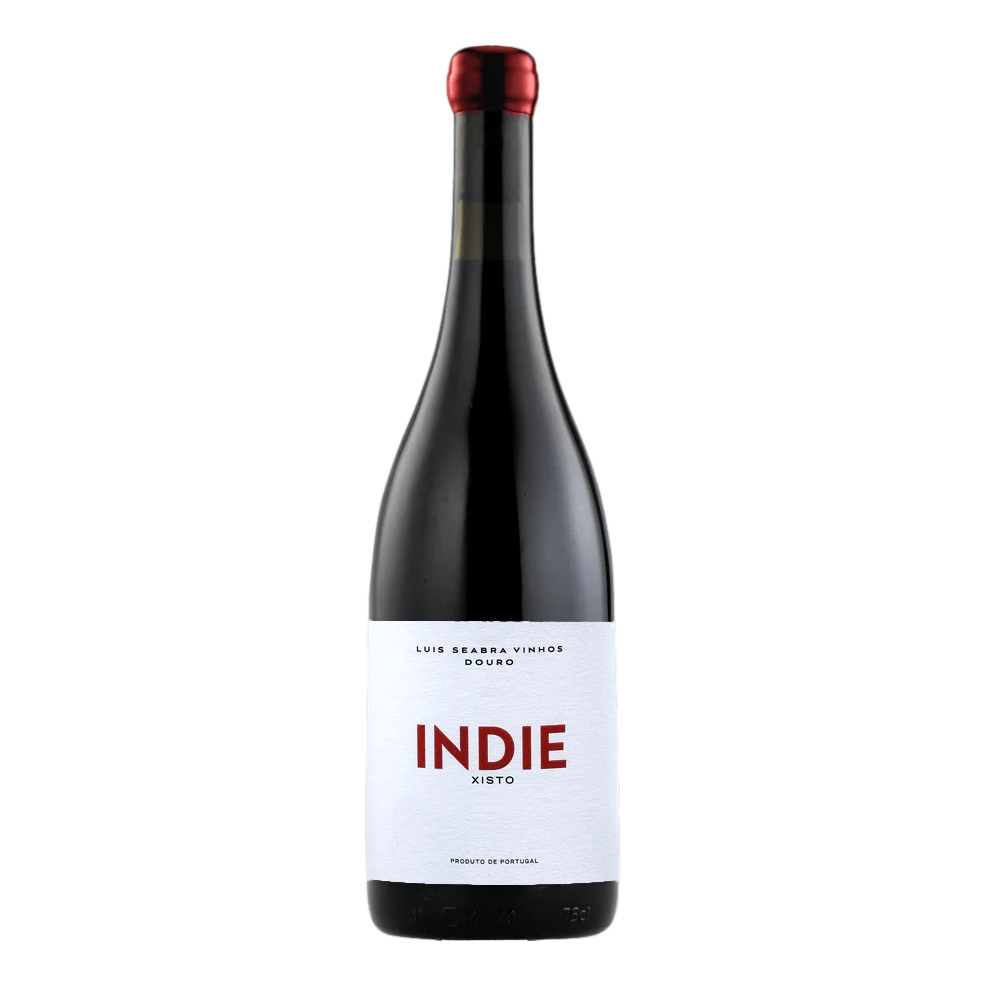 Luis Seabra Vinhos Douro Indie Xisto