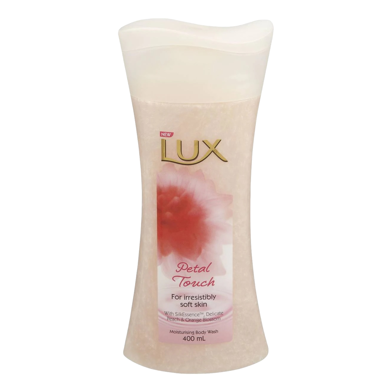 Lux Body Wash Petal Touch 400ml