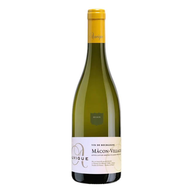 Auvigue Macon-Villages Moulin du Pont Chardonnay