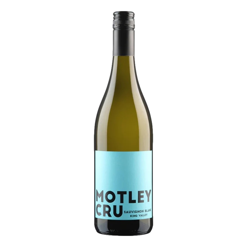 Motley Cru Sauvignon Blanc - 12 Pack