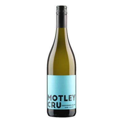 Motley Cru Sauvignon Blanc - 12 Pack