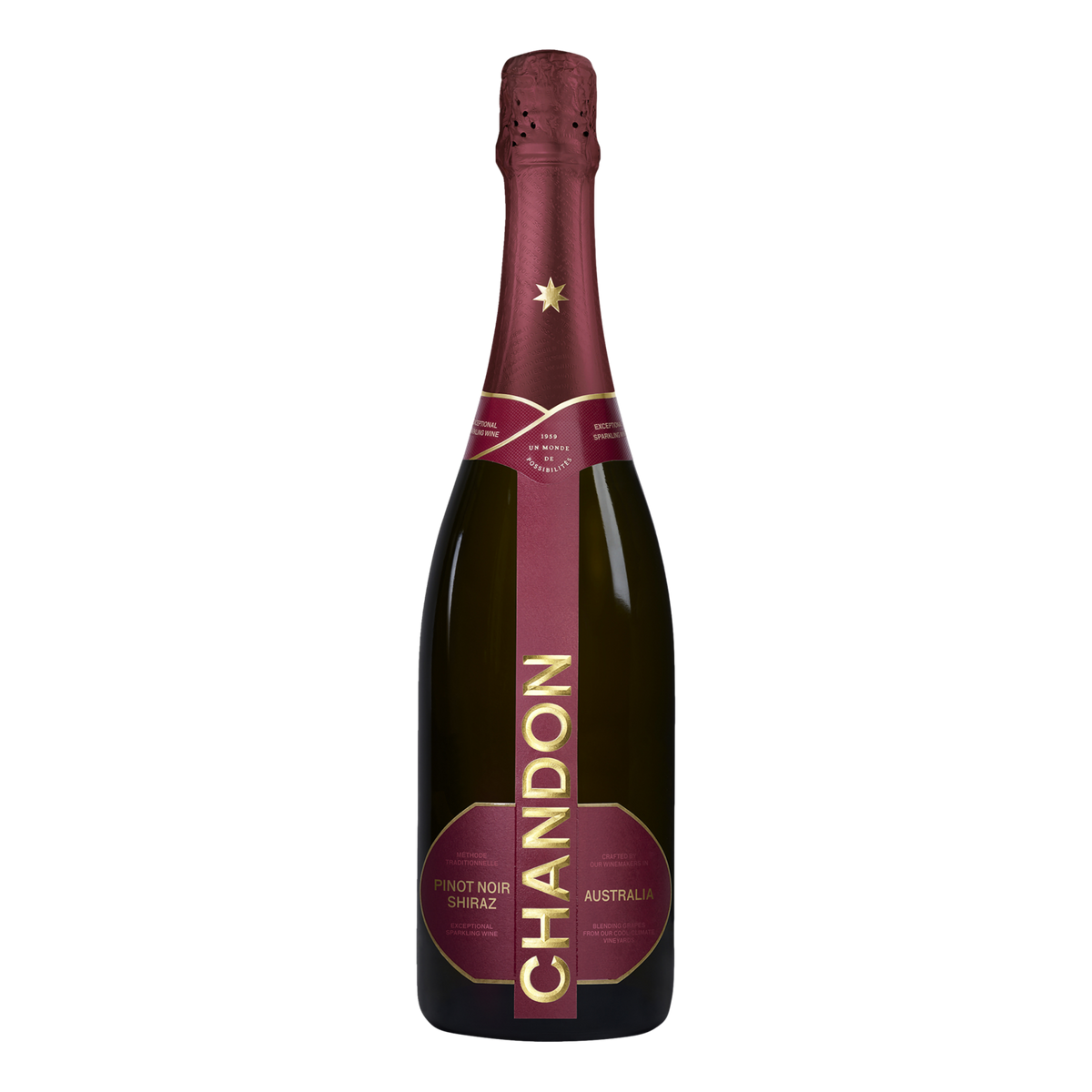 Chandon Sparkling Pinot Shiraz Non Vintage