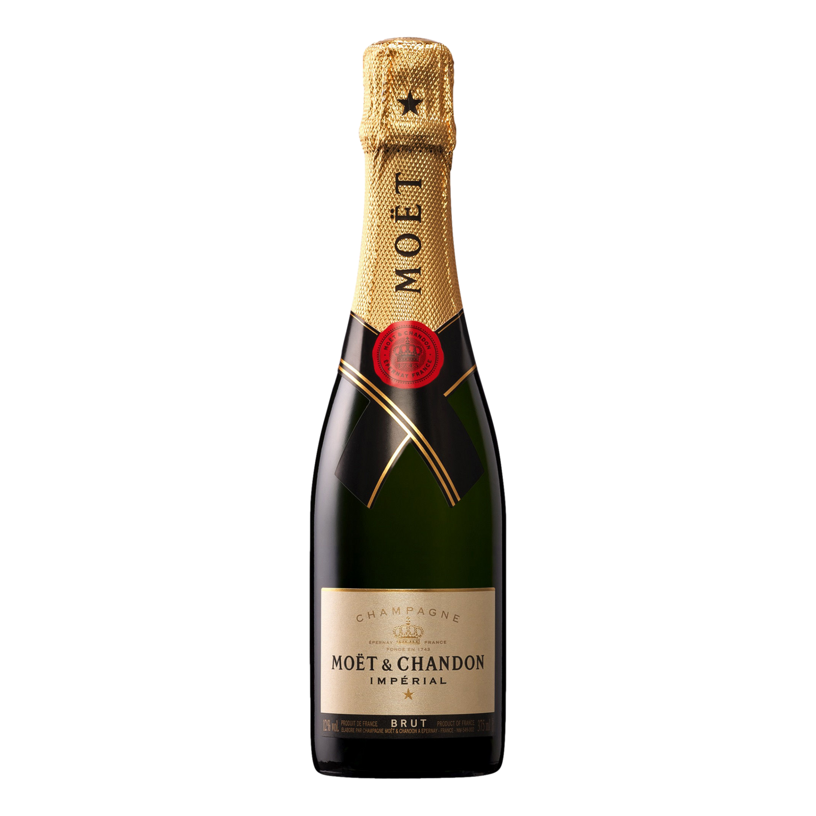 Moet & Chandon Brut Imperial Non Vintage 375ml