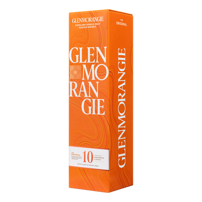 Glenmorangie Original Single Malt Scotch Whisky 10YO 700ml - Camperdown Cellars
