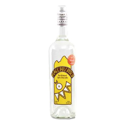 Macchu Pisco 700ml