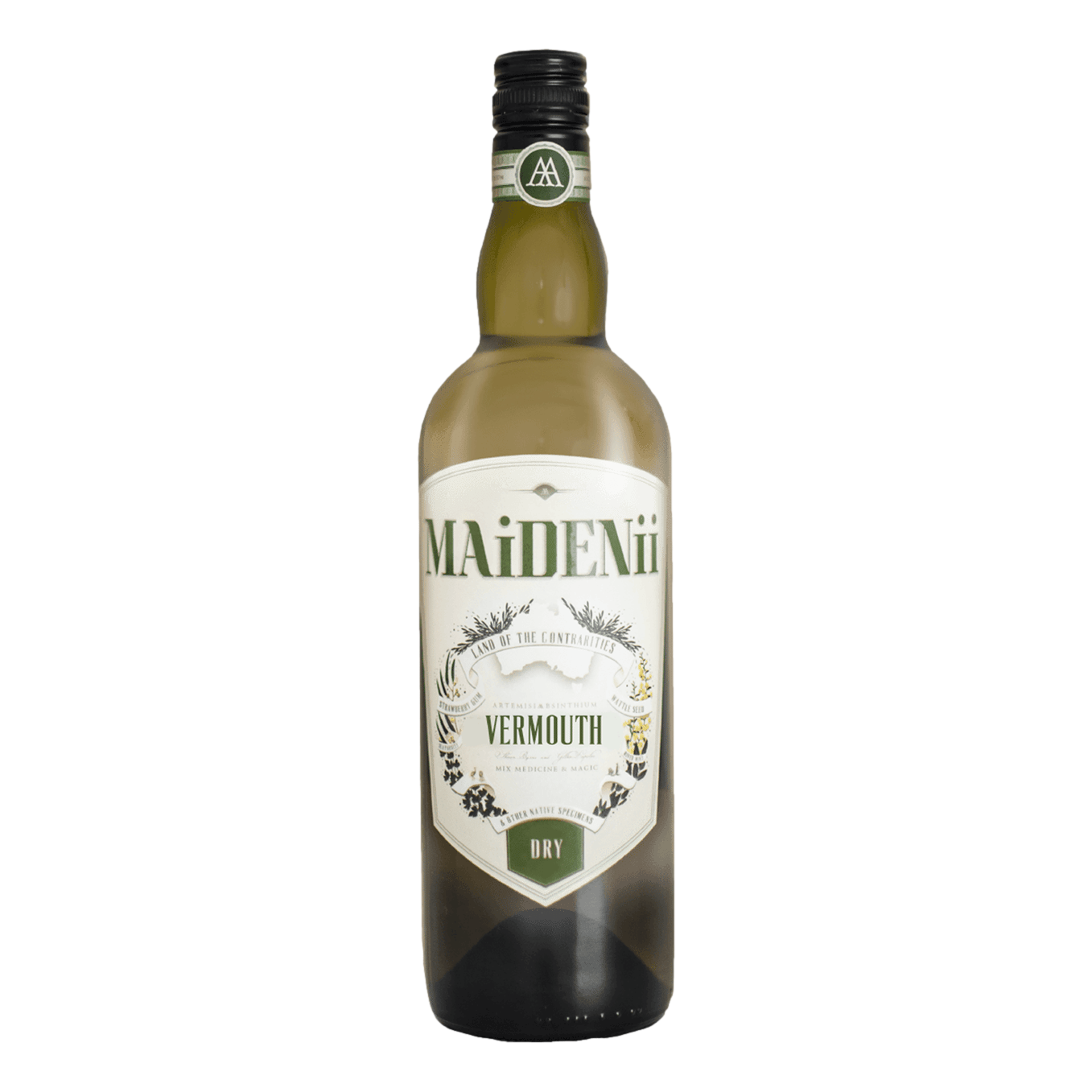 Maidenii Dry Vermouth 750ml