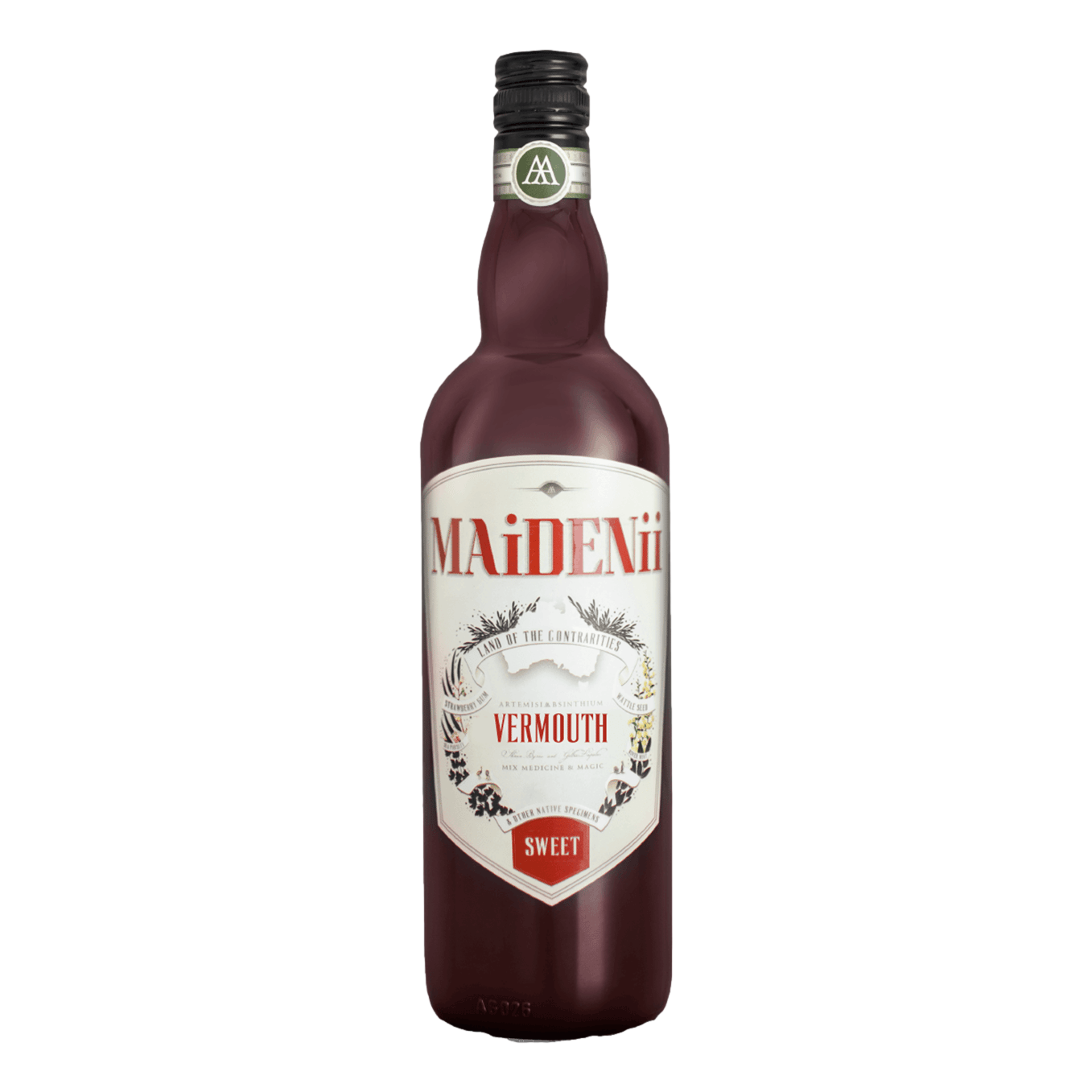 Maidenii Sweet Vermouth 750ml