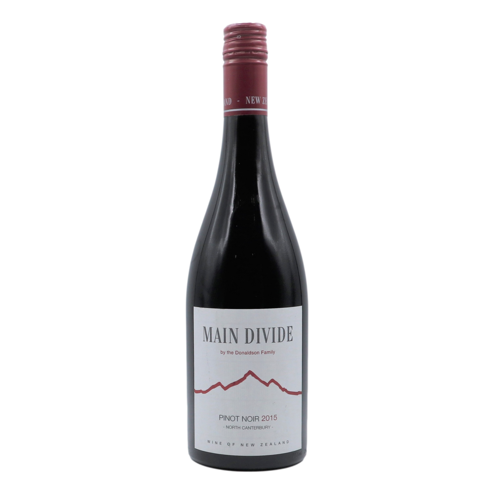 Main Divide Pinot Noir