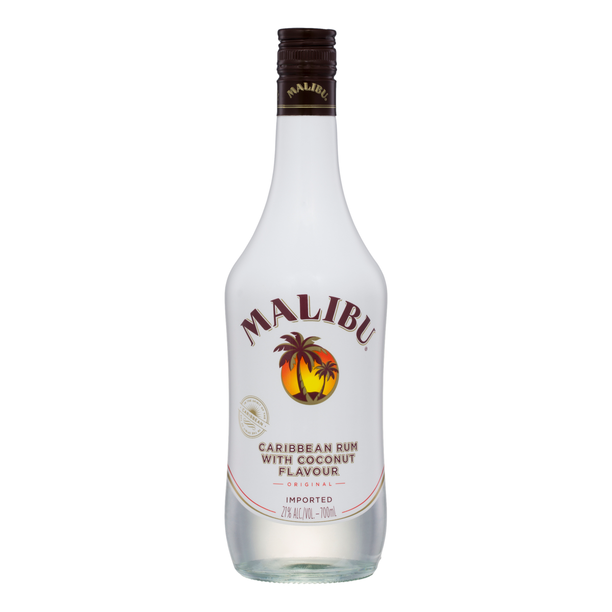 Malibu Classic Caribbean Coconut Rum Liqueur 700ml