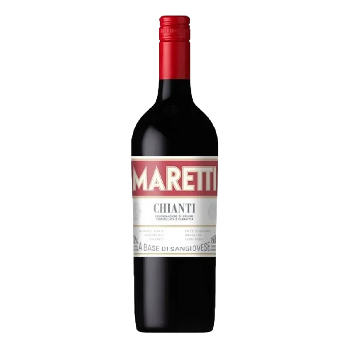 Maretti Chianti Sangiovese