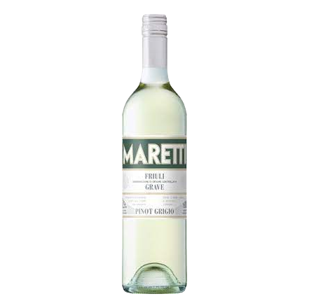 Maretti Friuli Grave Pinot Grigio