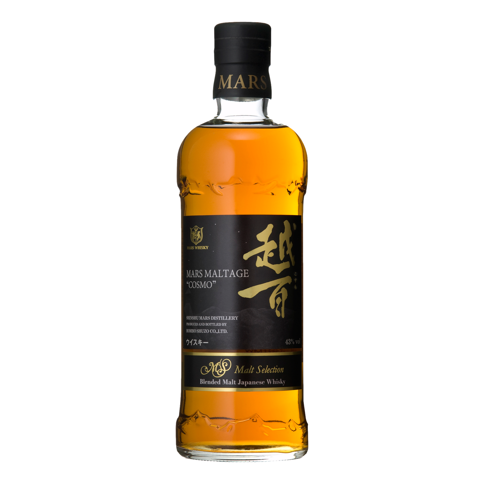 Mars Maltage Cosmo Whisky 700ml