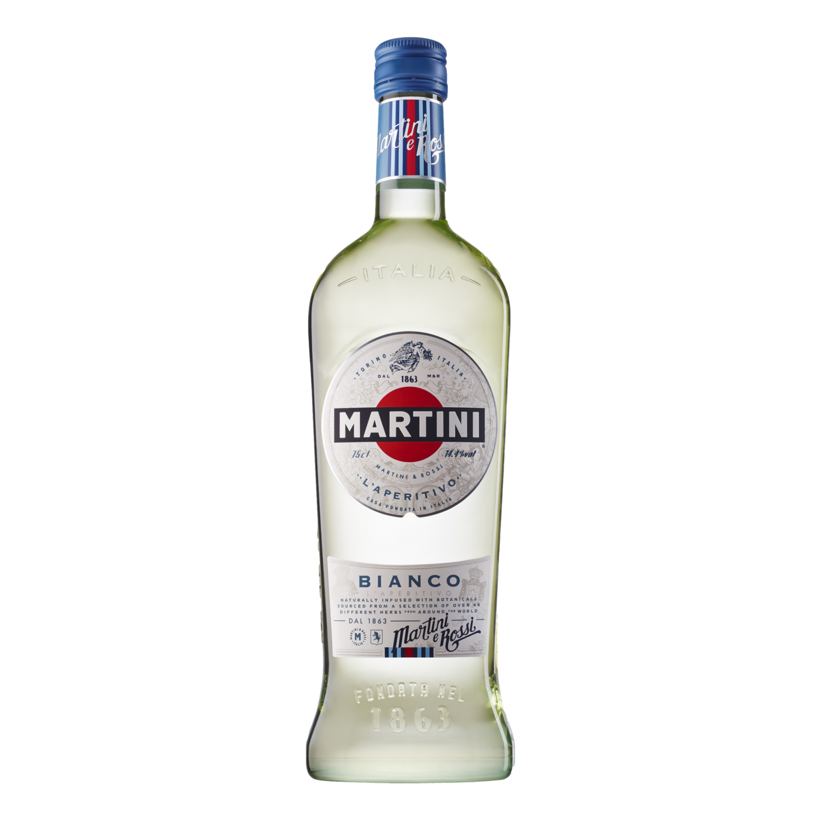 Martini Bianco Vermouth 1L