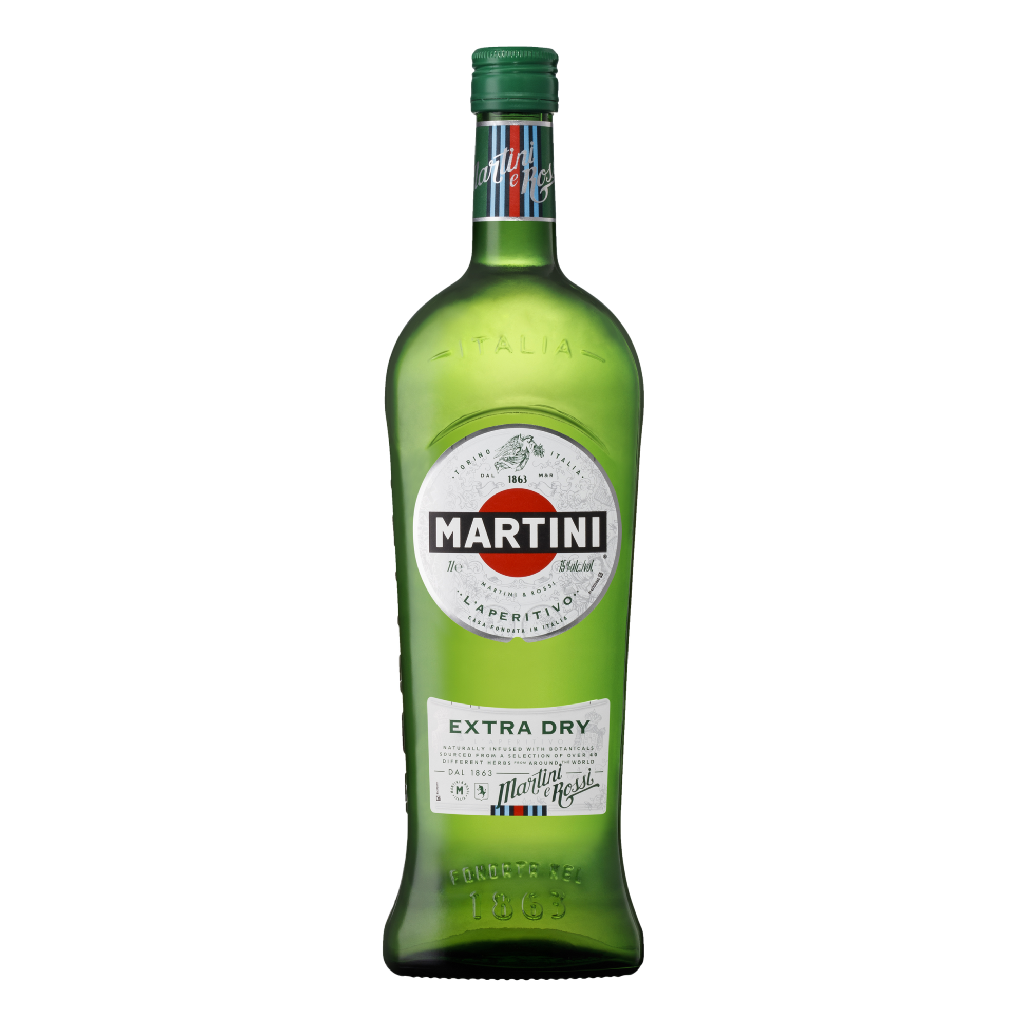 Martini Extra Dry Vermouth 1L - Camperdown Cellars