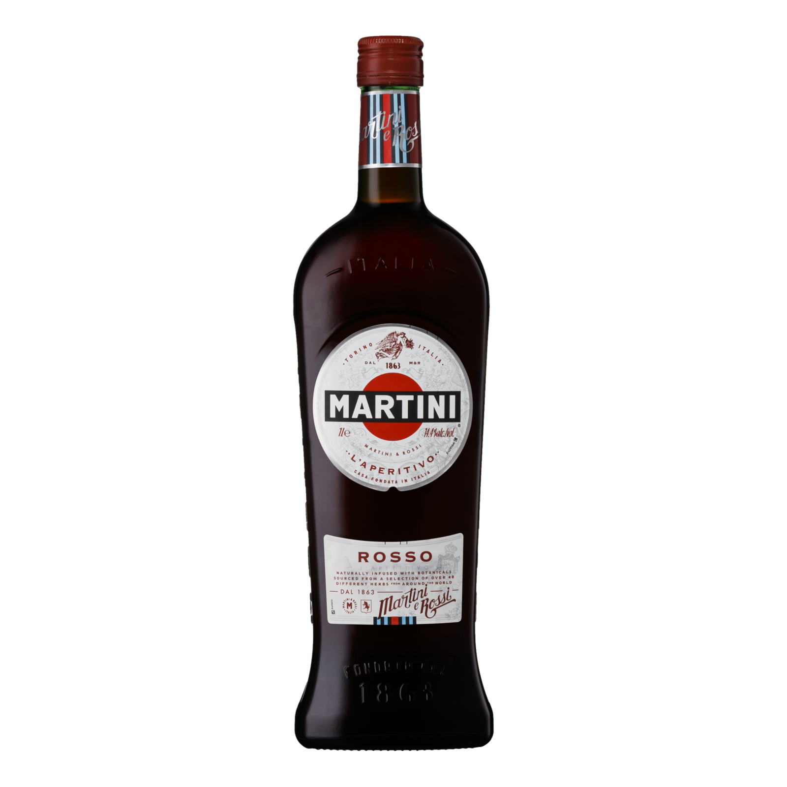 Martini Rosso Vermouth 1L