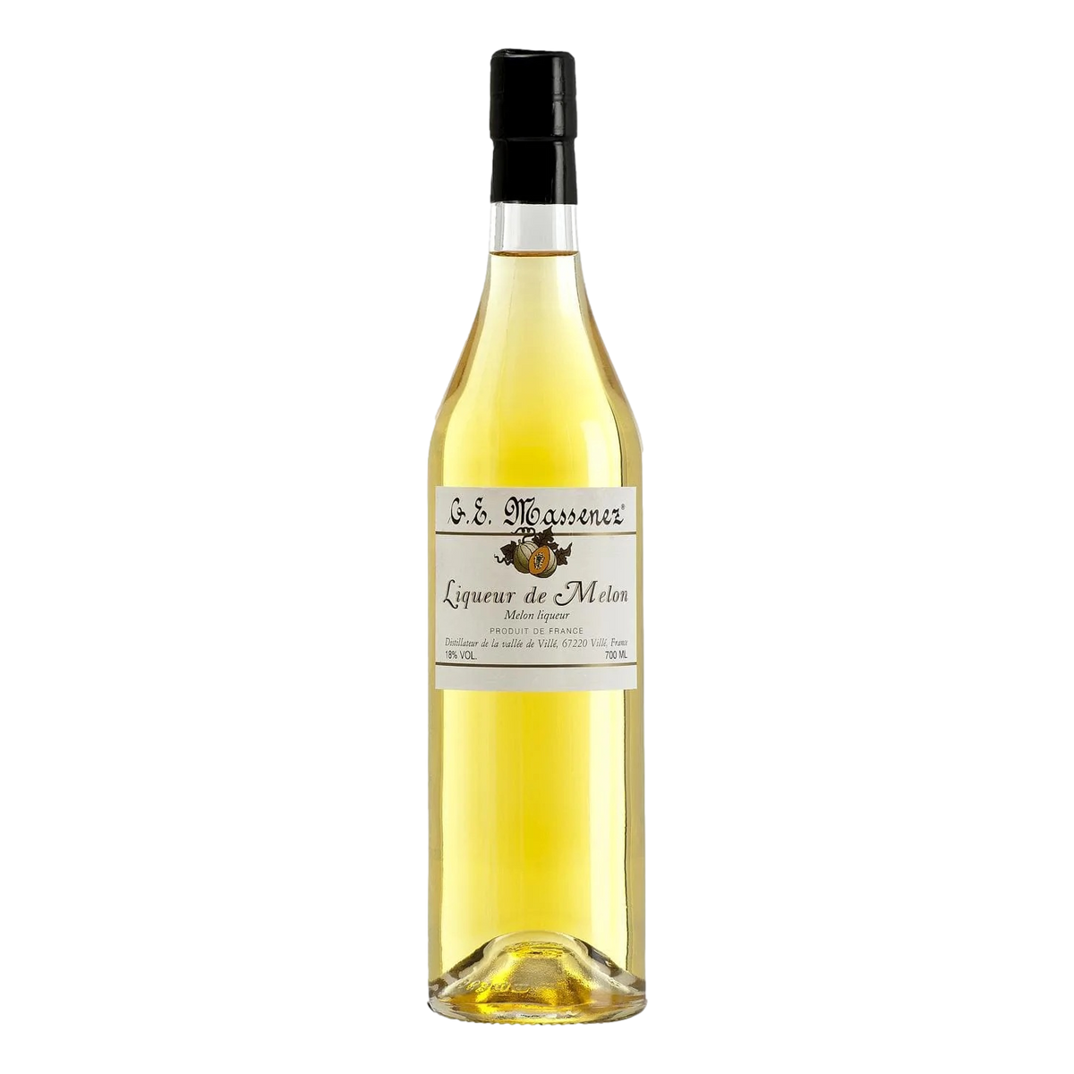 Massenez de Melon Rockmelon Liqueur 700ml