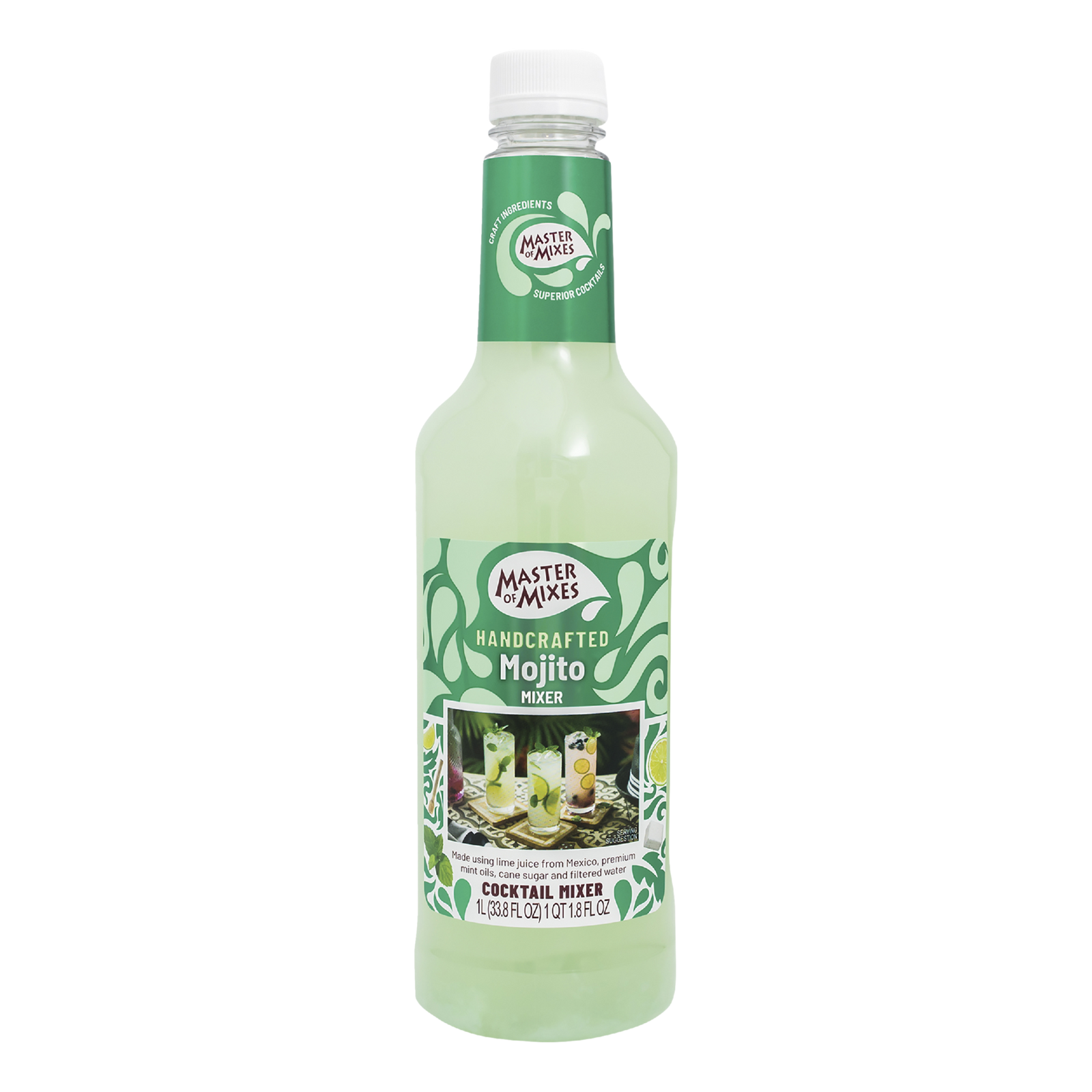Master of Mixes Mojito 1L