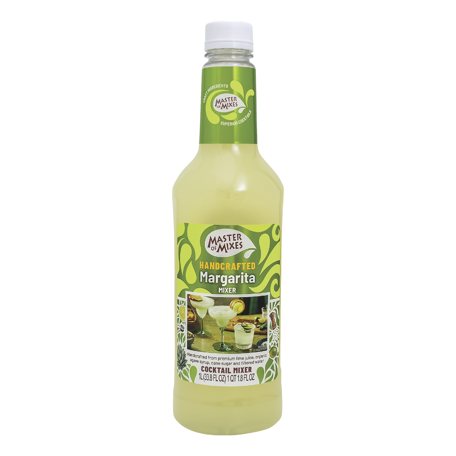 Master of Mixes Margarita 1L