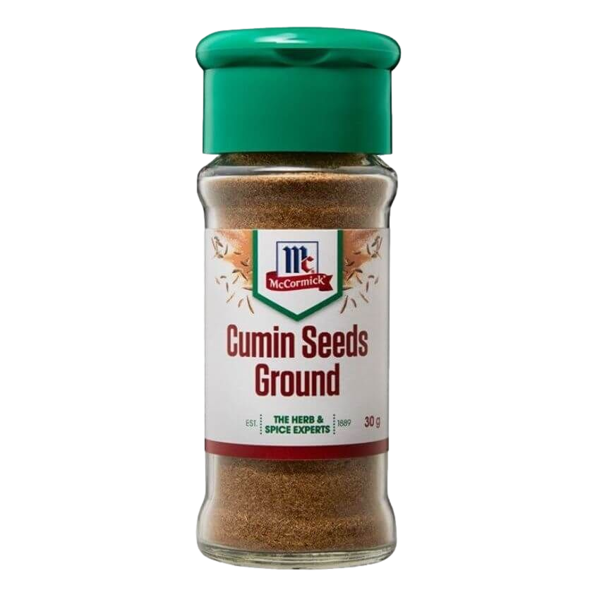 McCormick Cumin Seeds Ground 30g