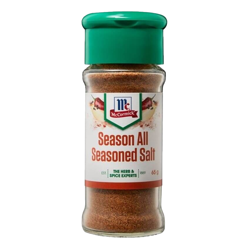 McCormick Season All Seasoned Salt 65g