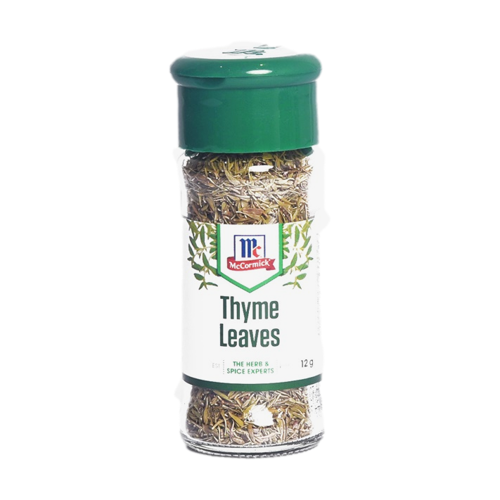 McCormick Thyme Leaves 12g