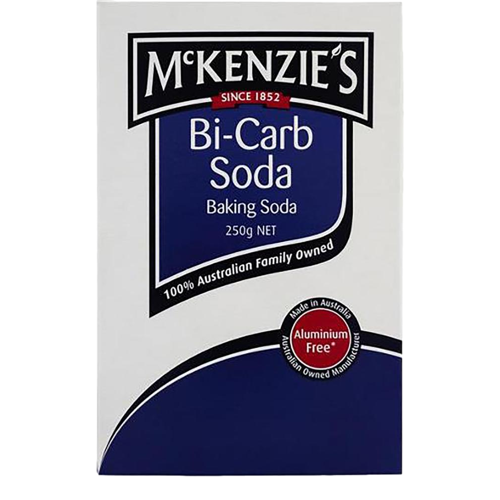 McKenzie's Bi-Carb Soda 250g
