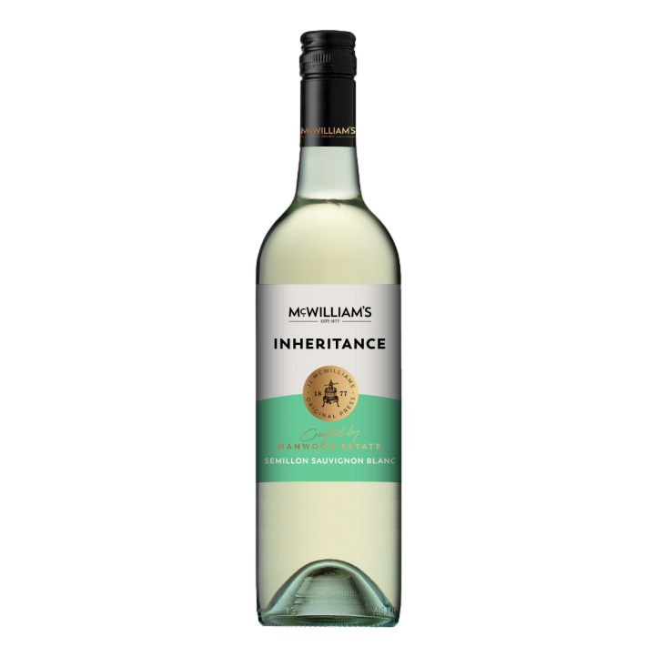 McWilliam's Inheritance Semillon Sauvignon Blanc
