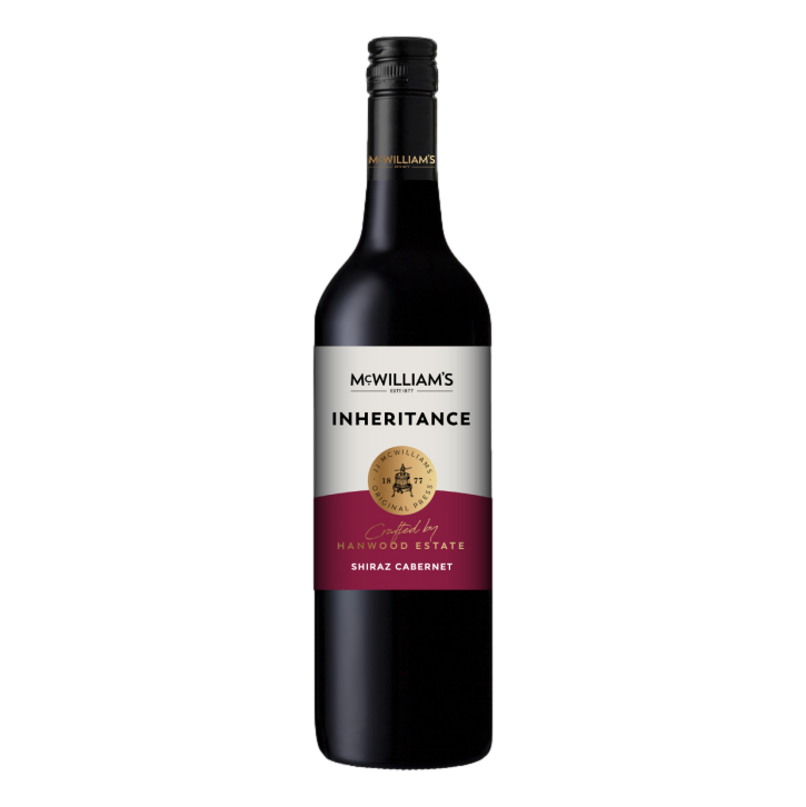 McWilliam's Inheritance Shiraz Cabernet