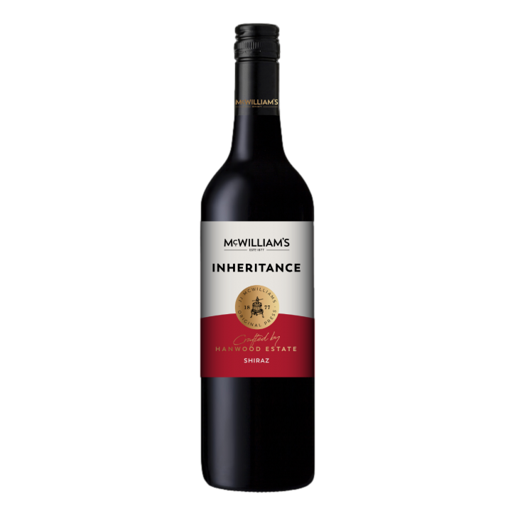 McWilliam's Inheritance Shiraz
