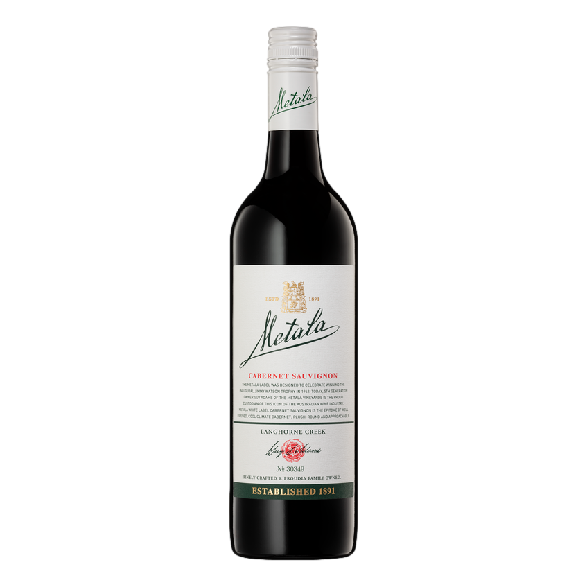 Metala White Label Cabernet Sauvignon