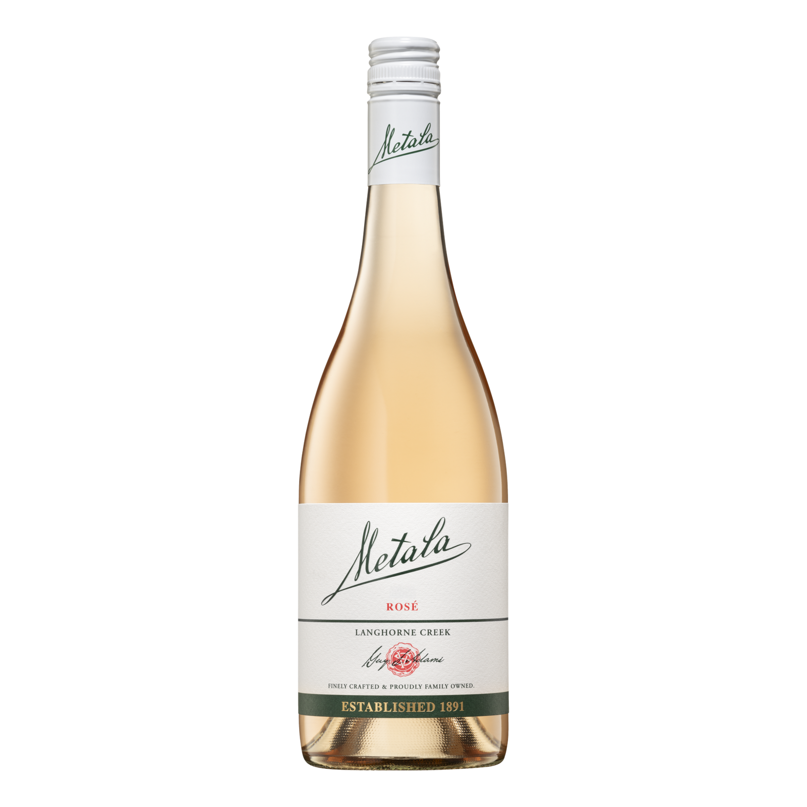 Metala White Label Rose