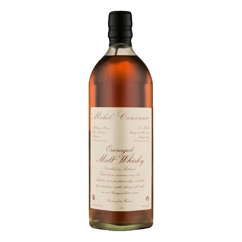 Michel Couvreur Overaged Malt Whisky 700ml