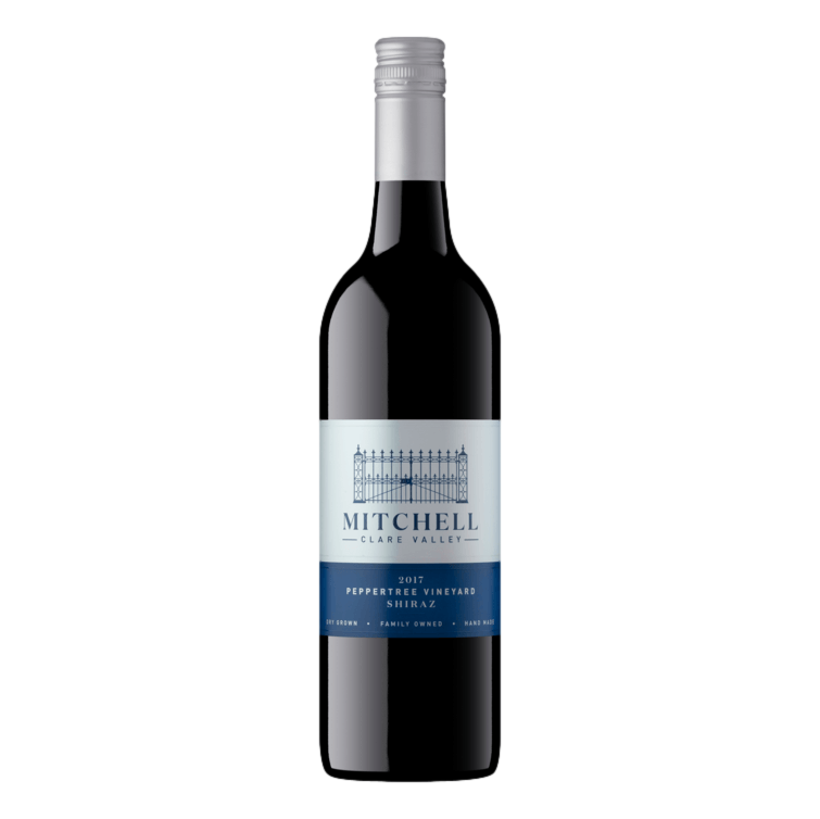 Mitchell Clare Valley Peppertree Shiraz