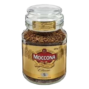 Moccona Classic Medium Roast Instant Coffee 100g
