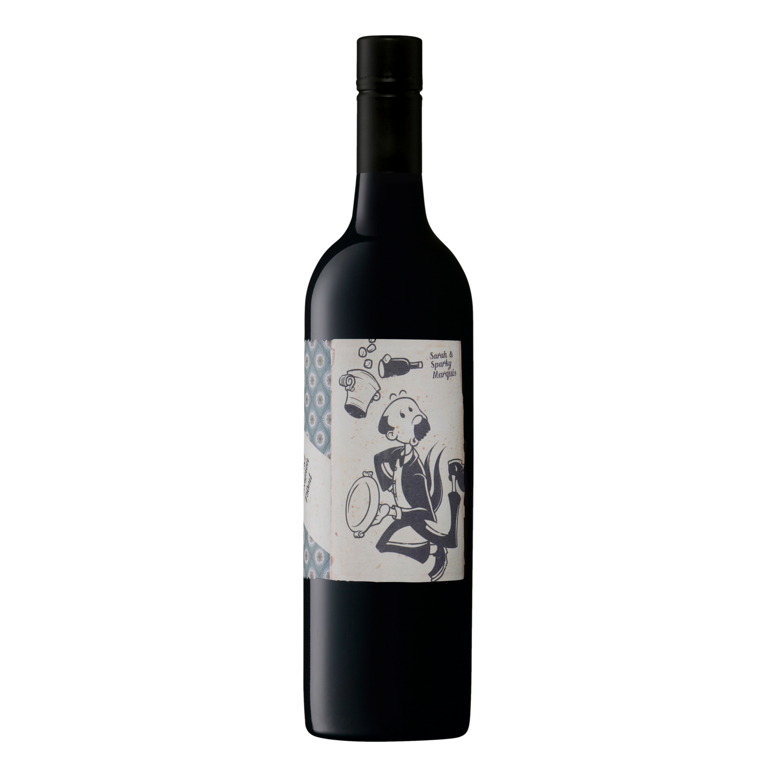 Mollydooker The Maitre D Cabernet Sauvignon