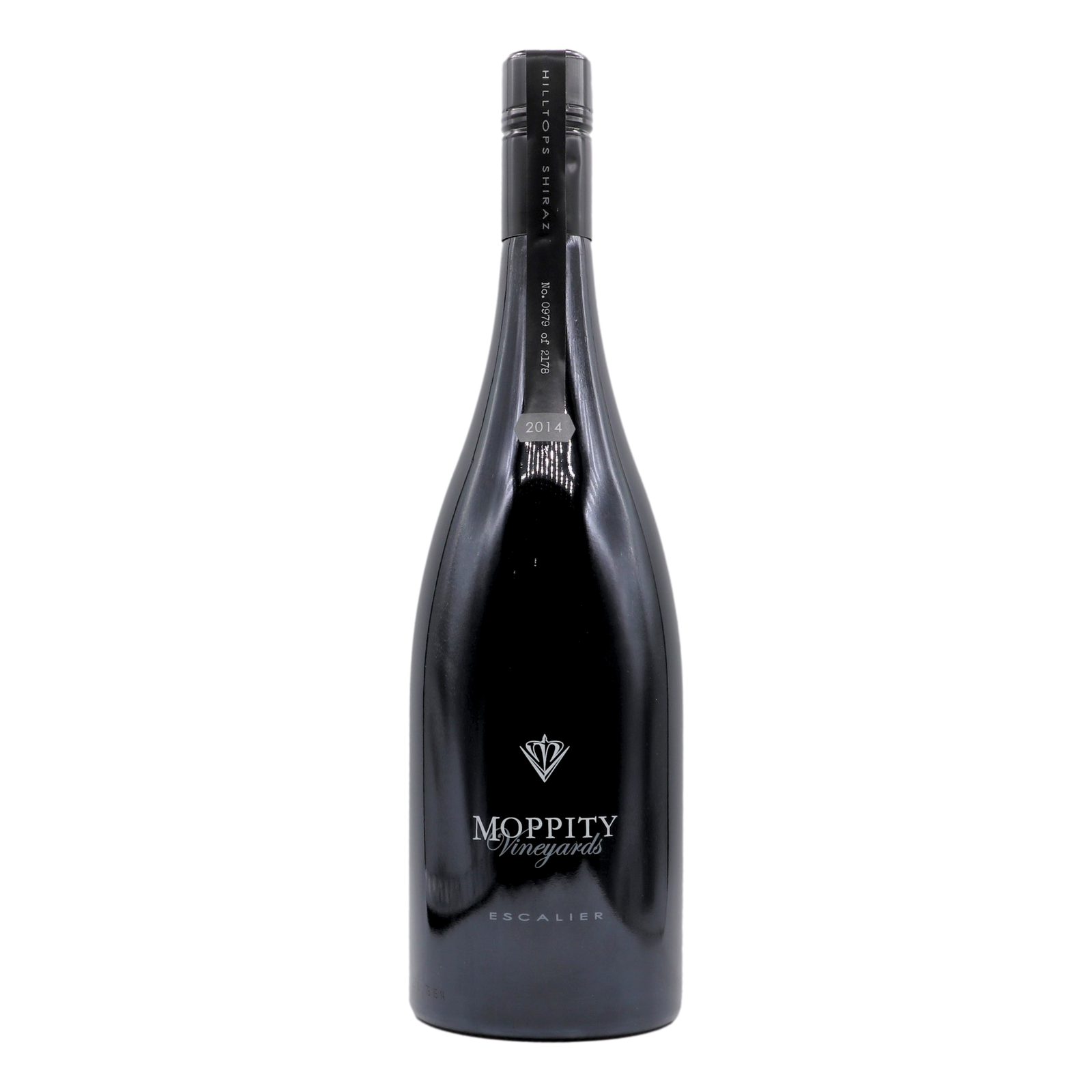 Moppity Estate Escalier Shiraz 2014