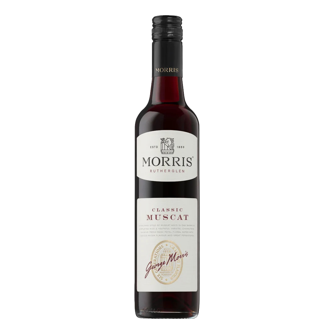 Morris Liqueur Classic Muscat 500ml