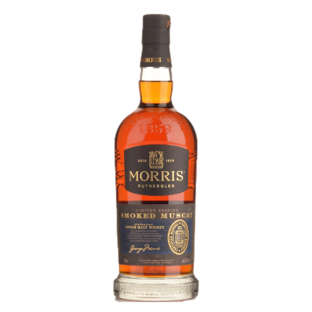 Morris Smoked Muscat Australian Single Malt Whisky 700ml