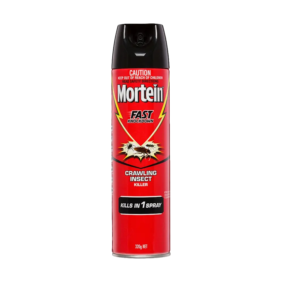 Mortein Kill & Protect Fast Knockdown Crawling 320-350g