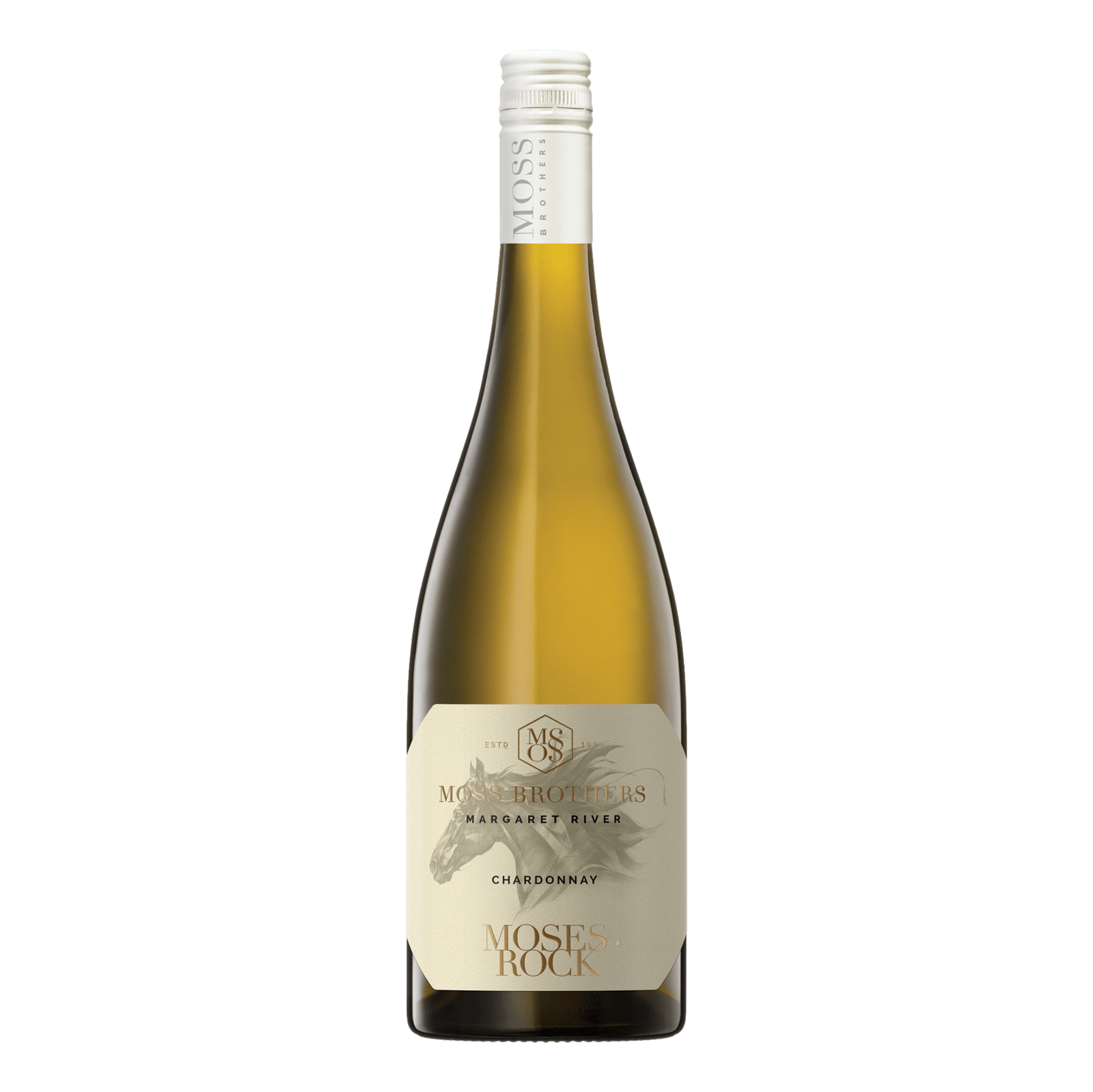 Moss Brothers Moses Rock Margaret River Chardonnay