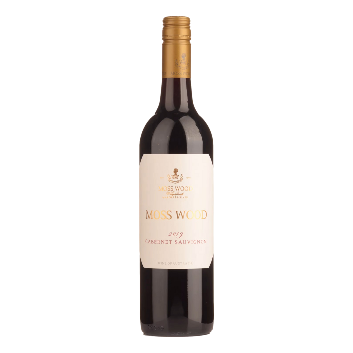 Moss Wood Cabernet Sauvignon 2019